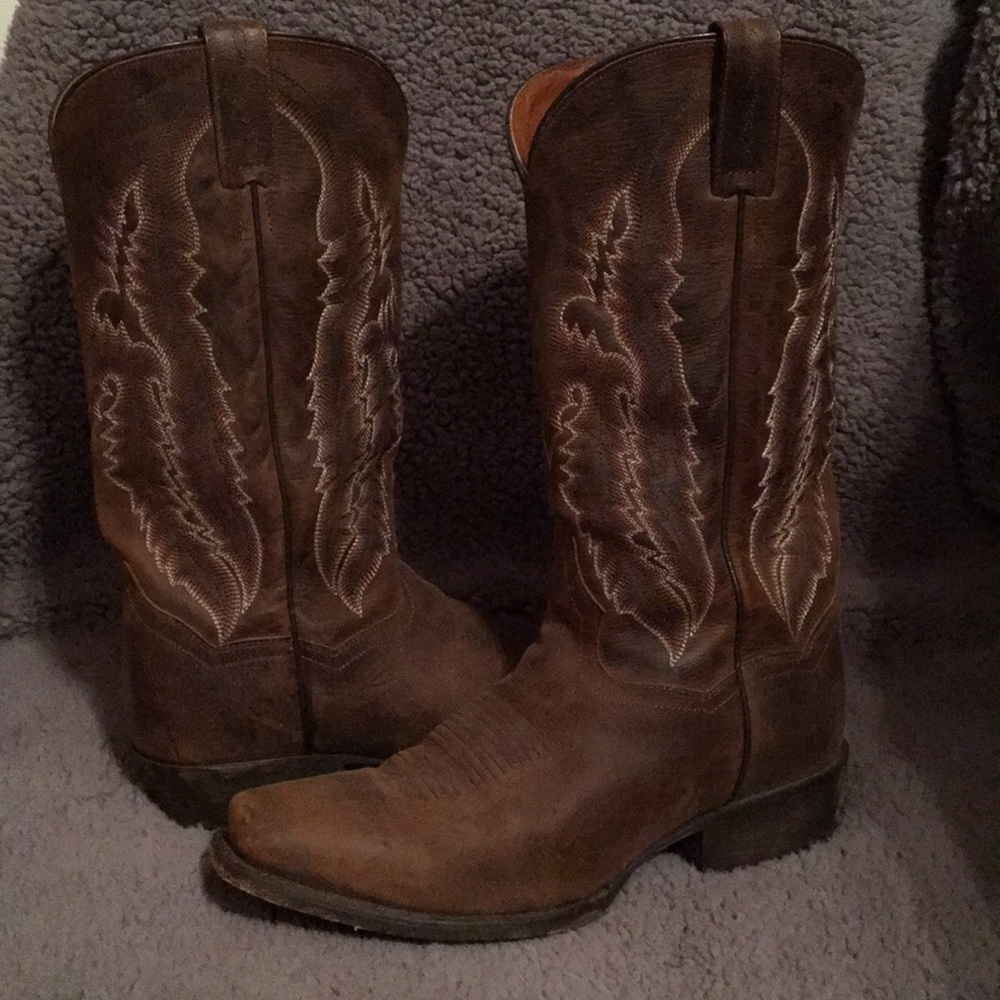 Men’s Dan Post Renegade boots